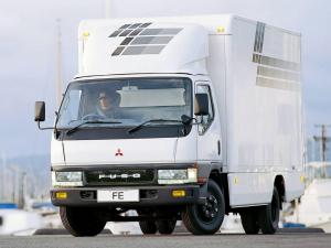 1993 Mitsubishi Fuso Canter